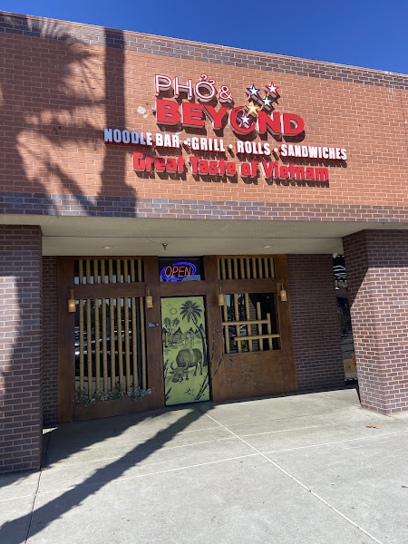 Pho & Beyond