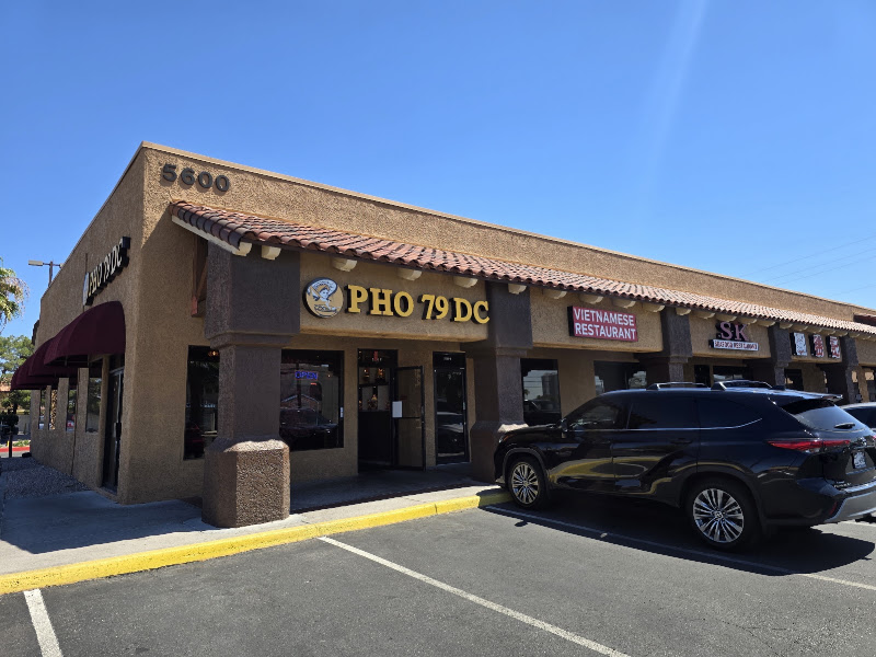 Pho 79 DC - Las Vegas