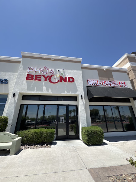 Pho & Beyond Grand Canyon