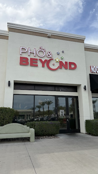 Pho & Beyond Grand Canyon 4