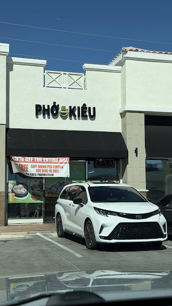 PHỞ KIỀU- Vietnamese Pho Restaurant 4