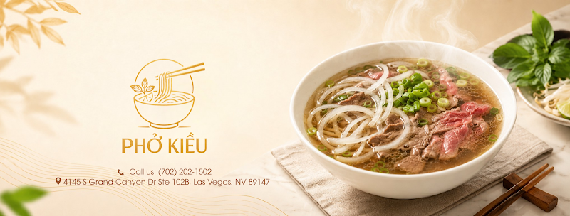 PHỞ KIỀU- Vietnamese Pho Restaurant 5
