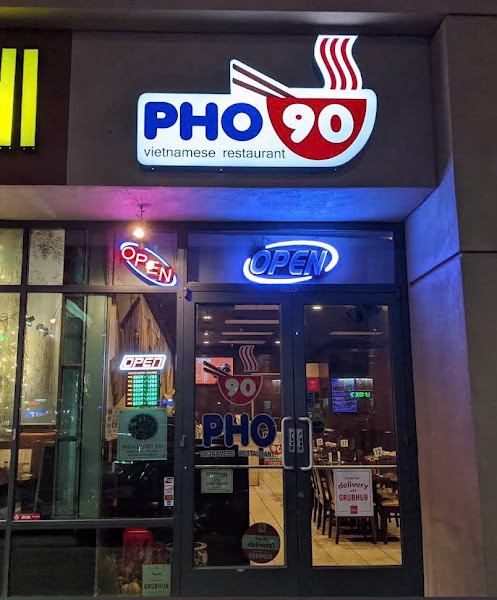 Pho 90 Vietnamese Restaurant