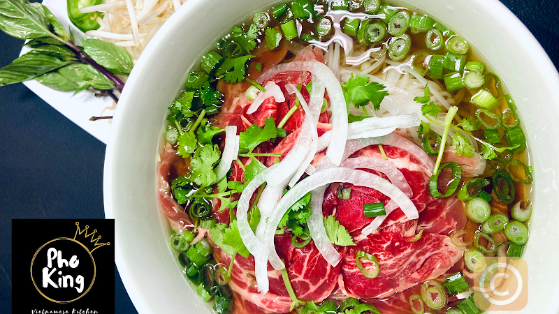 Phở King Vietnamese Kitchen 5