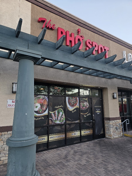 The Pho Spot