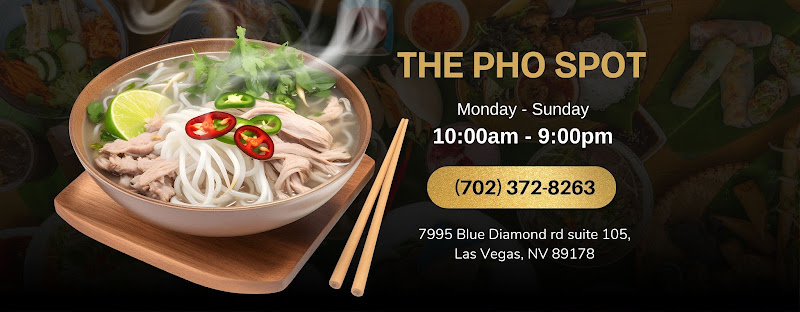 The Pho Spot 3