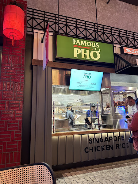 Famous Pho