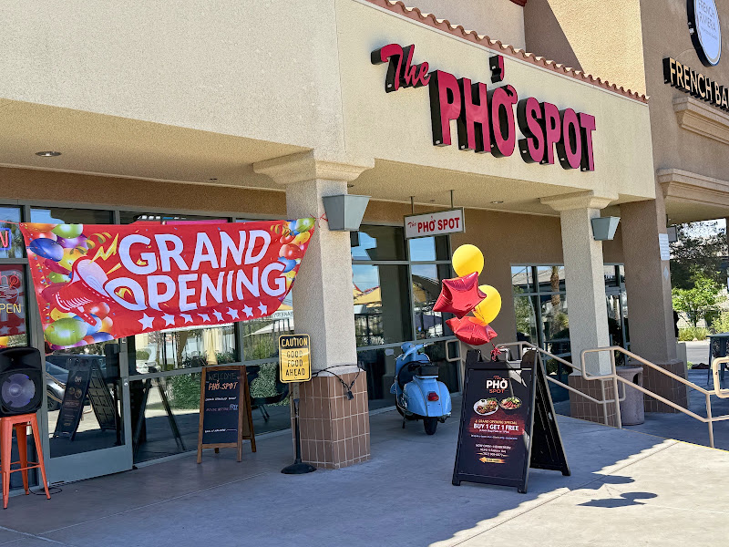 The Pho Spot Henderson