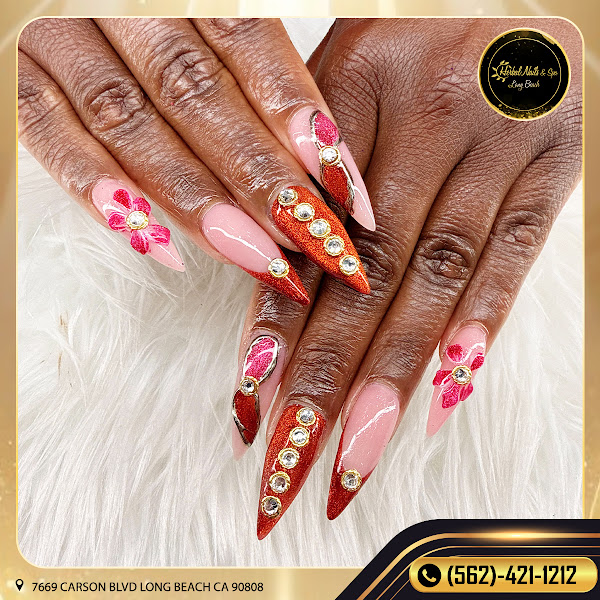 HERBAL NAILS & SPA - LONG BEACH 1