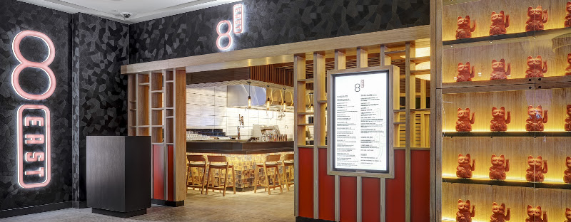 8 East 2