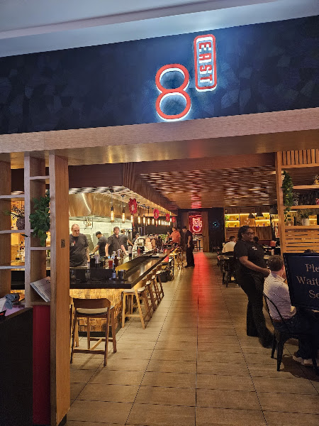 8 East 4