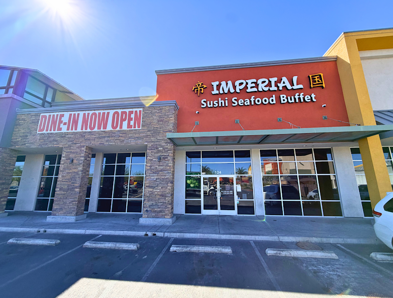 Imperial Sushi Seafood Buffet 2