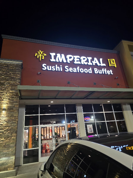 Imperial Sushi Seafood Buffet 4