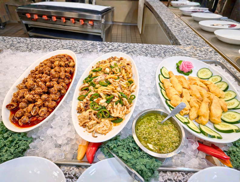 Imperial Sushi Seafood Buffet 5