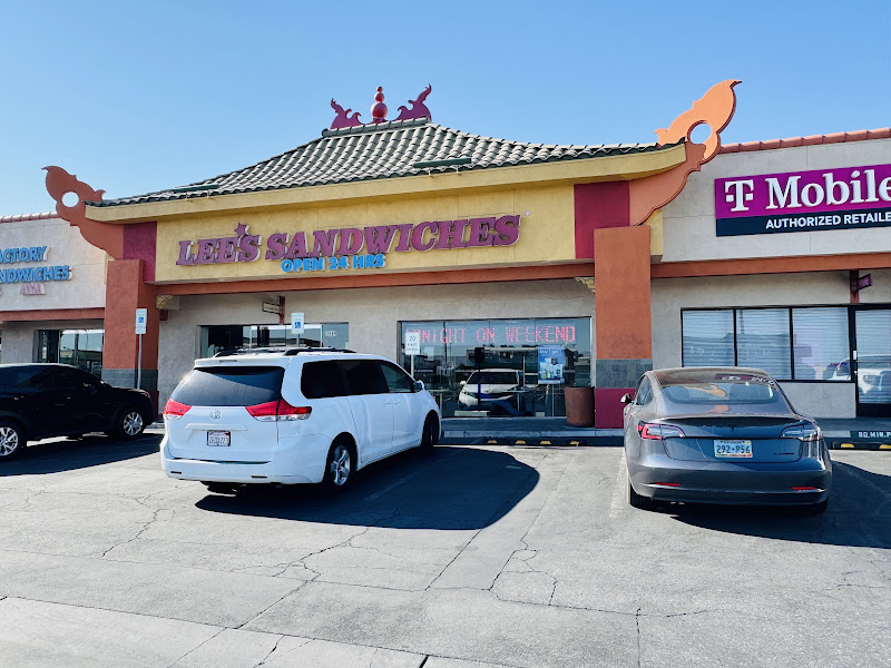 Lee's Sandwiches Las Vegas 2