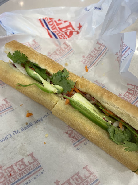 Lee's Sandwiches Las Vegas 5