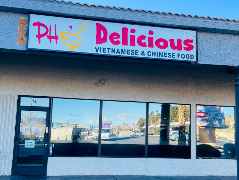 Pho Delicious 2