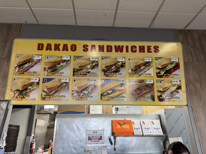 Dakao Sandwiches 5