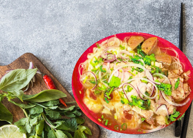 Phở Vietnam Restaurant 5