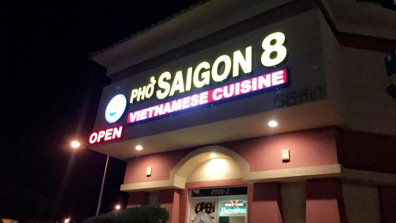 Phở Saigon 8 2