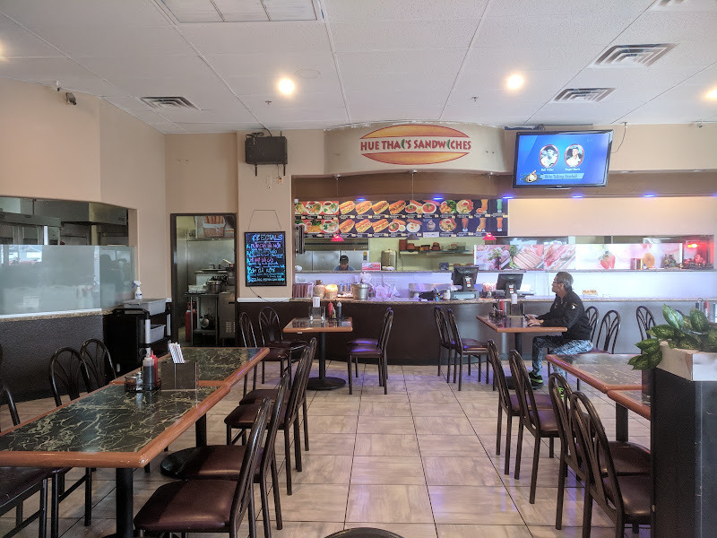 Hue Thai Restaurant 4