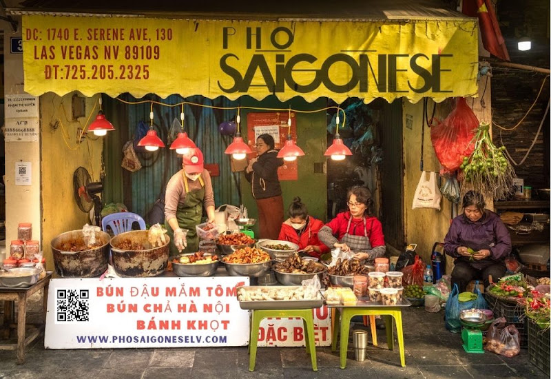 PHO SAIGONESE - SERENE 2
