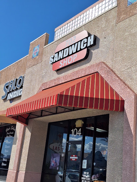702 Sandwich Shop 2