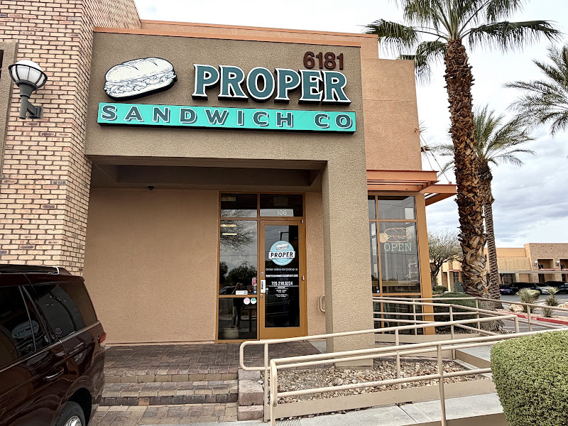 Proper Sandwich Company