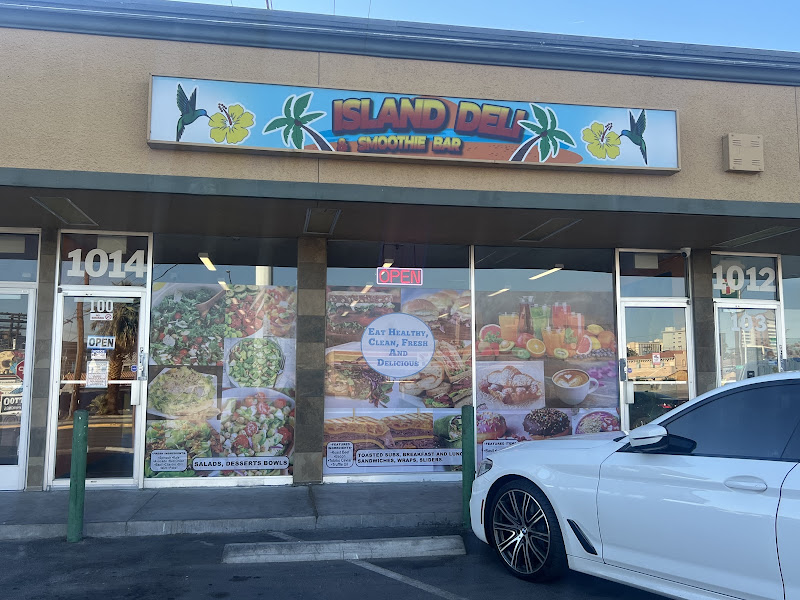 Island Deli and Smoothie Bar 2