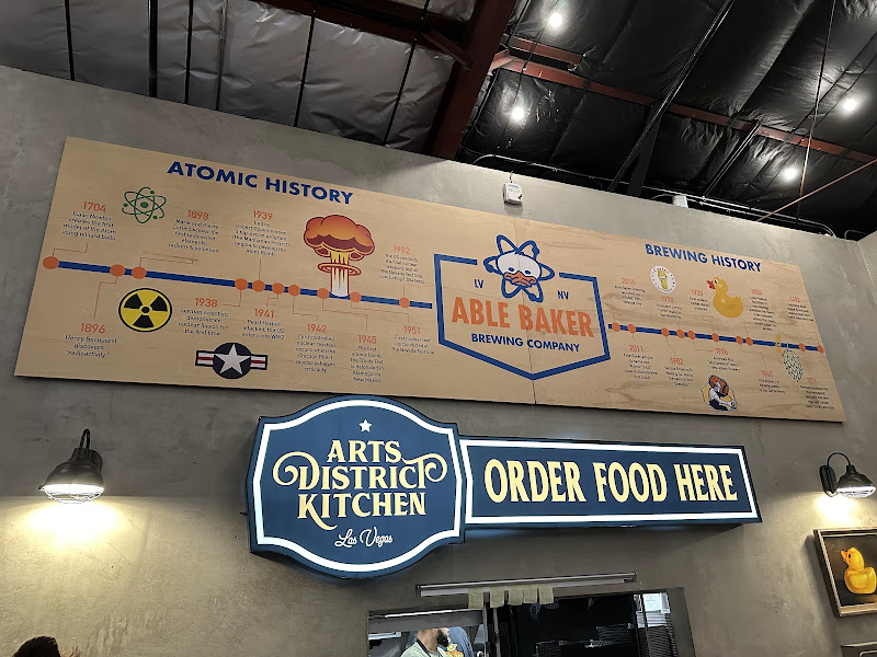 Arts District Kitchen 5