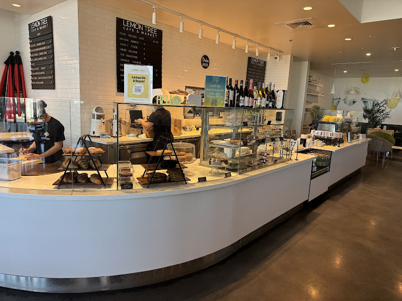 Lemon Tree Cafe 3