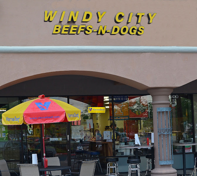 Windy City Beefs-N-Dogs 2