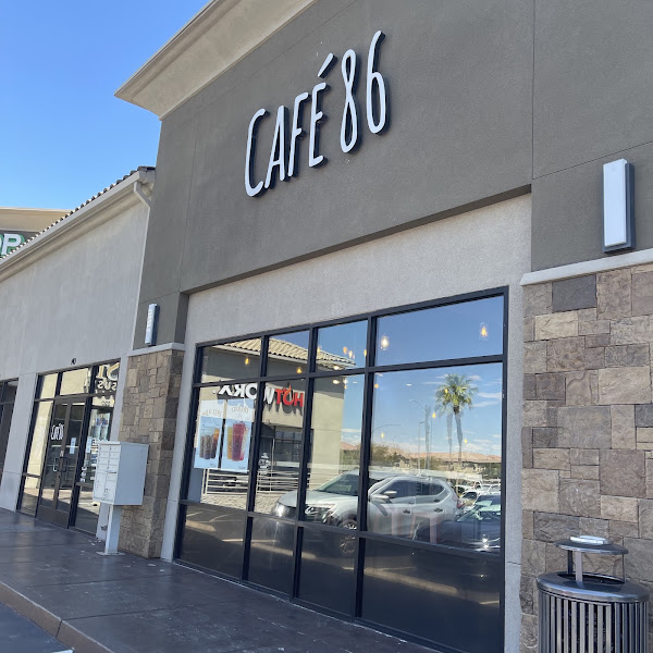 Café 86 - Las Vegas