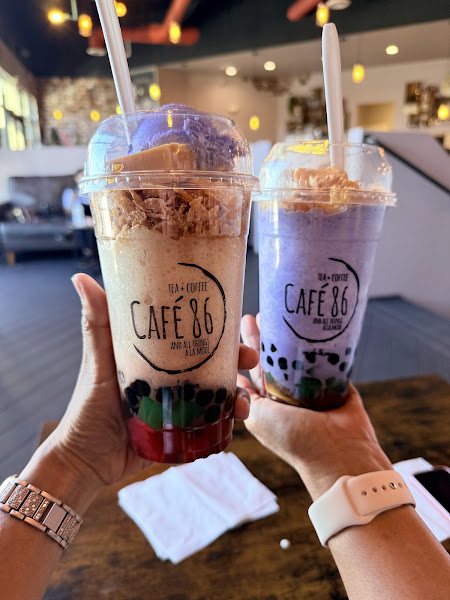 Café 86 - Las Vegas 5