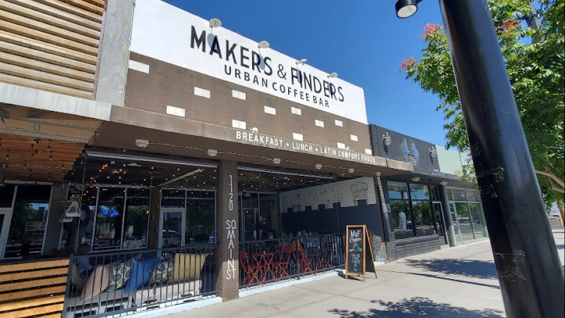 Makers & Finders 2