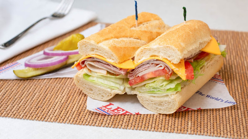 Lee's Sandwiches 3