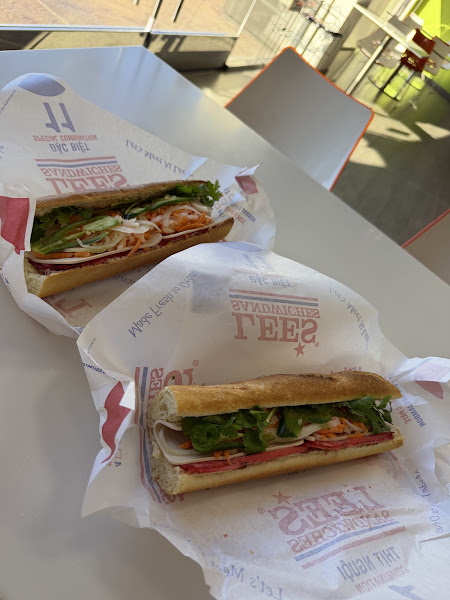 Lee's Sandwiches 5