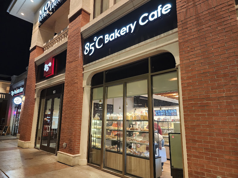 85°C Bakery Cafe - Las Vegas 2