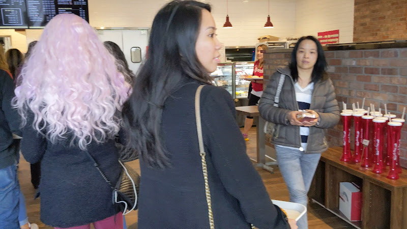 85°C Bakery Cafe - Las Vegas 3