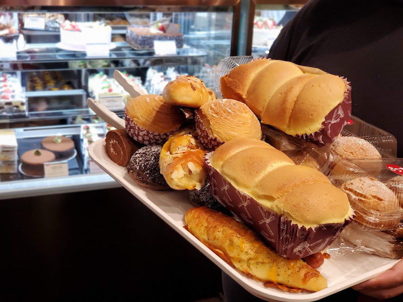 85°C Bakery Cafe - Las Vegas 4