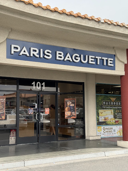 Paris Baguette