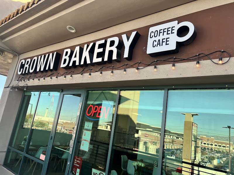 Crown Bakery
