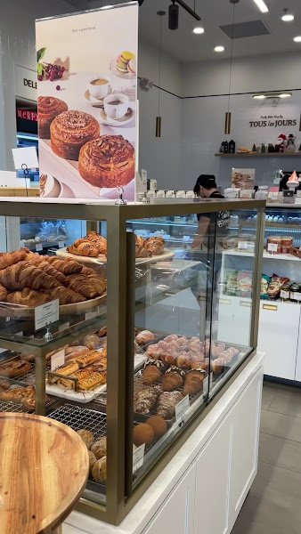 TOUS Les JOURS Cafe 3