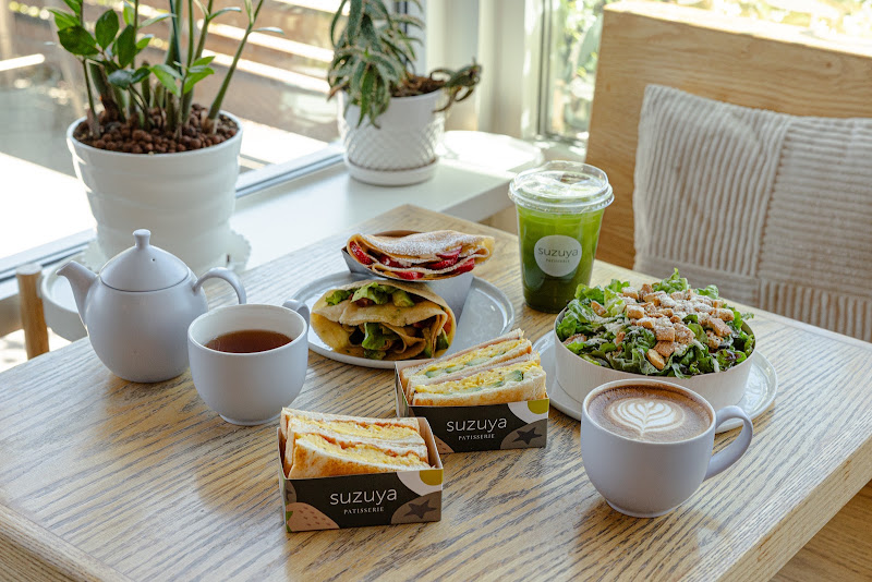 Suzuya Patisserie & Cafe 4