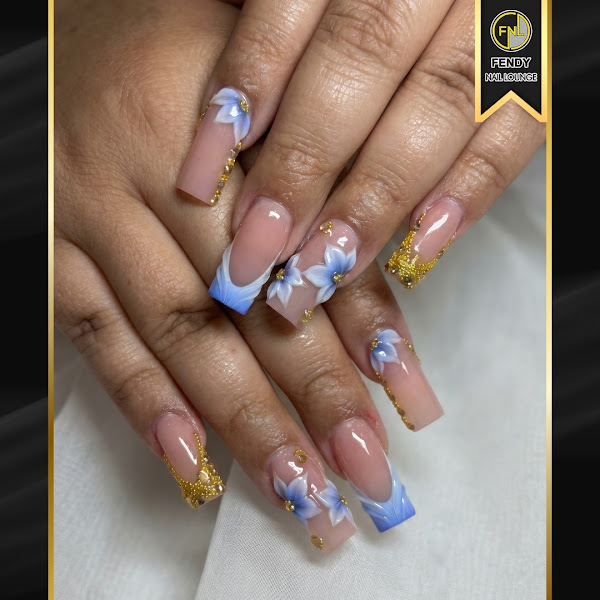 Fendy Nail Lounge 1