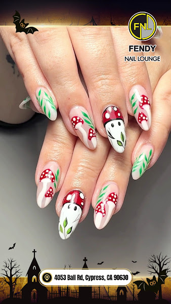 Fendy Nail Lounge 2