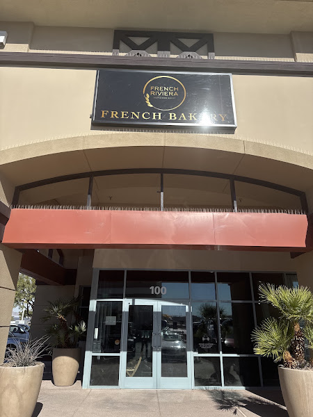 French Riviera La Tropezienne Bakery