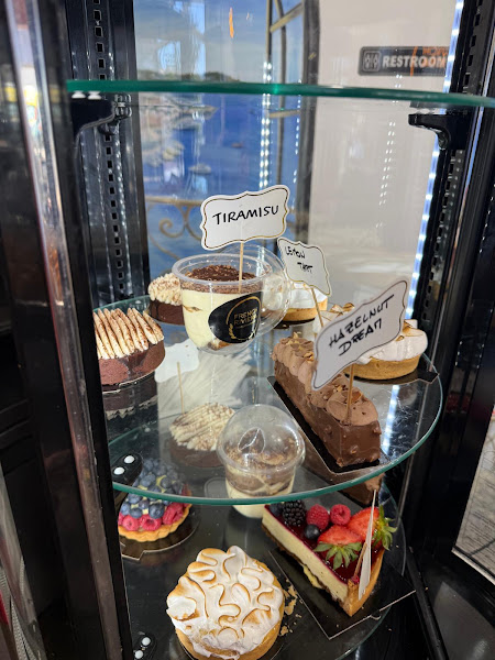 French Riviera La Tropezienne Bakery 4