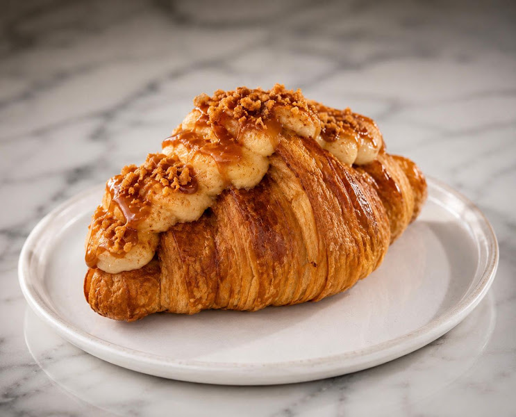 French Riviera La Tropezienne Bakery 5