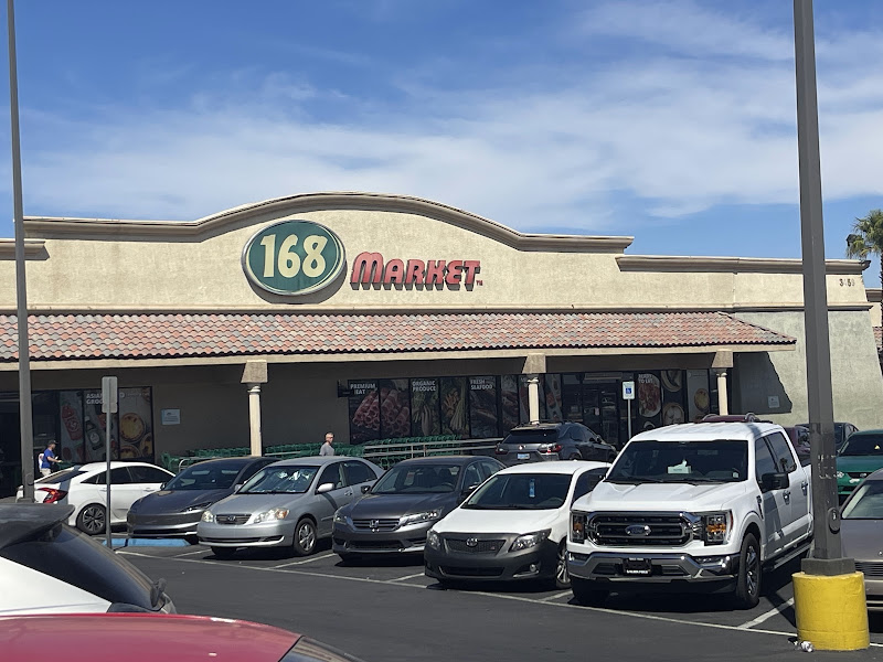 168 Market